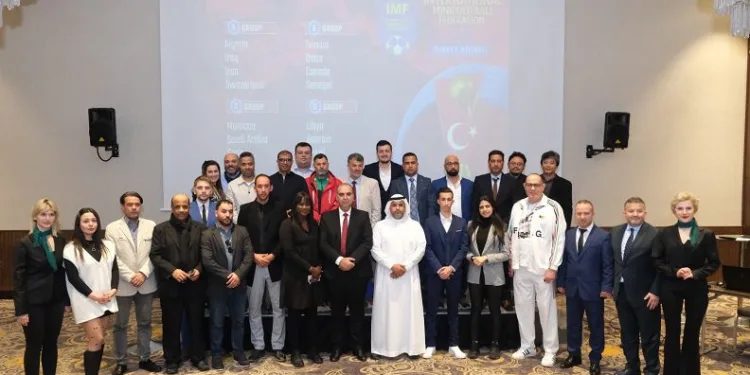 Dünya Halı Saha Şampiyonası Kocaeli’de yapılacak