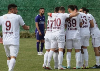 ES Elazığspor 3 maçtır kaybetmiyor