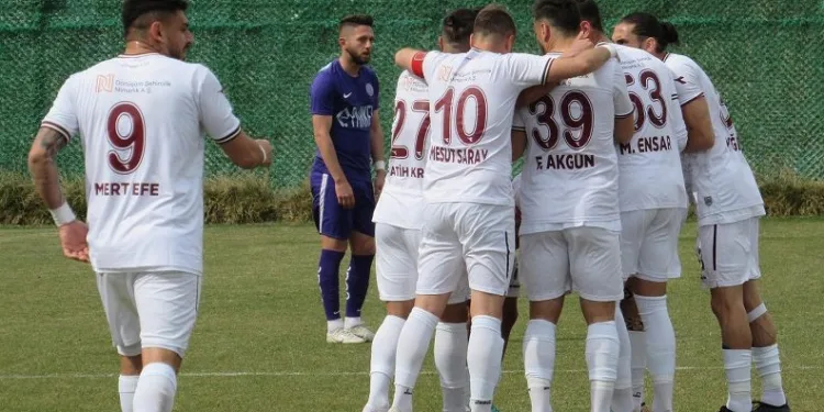 ES Elazığspor 3 maçtır kaybetmiyor