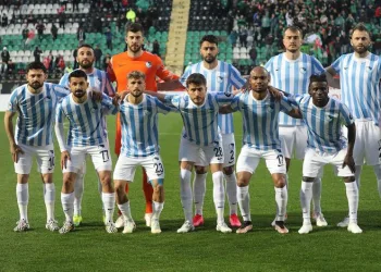 Erzurumspor FK Denizli’de aldığı 3 puanı 12 Mart düşman işgalinden kurtuluş yıl dönümüne hediye etti