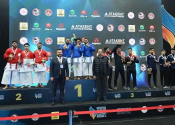 2023 Dünya Spor Başkenti Konya uluslararası spor organizasyonlarına ev sahipliği yaptı