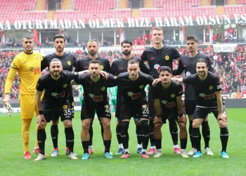 Eskişehirspor, eski günlerine dönmeyi hedefliyor