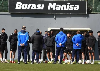 Manisa FK’da Eyüpspor hazırlıkları devam ediyor