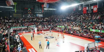 Karşıyaka’nın serisini Göztepe bitirdi
