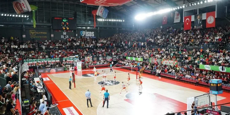 Karşıyaka’nın serisini Göztepe bitirdi