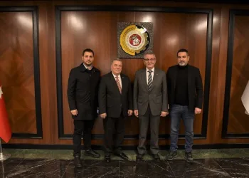 Samsun iş dünyası Samsunspor’un yanında