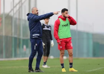 Altınordu, Gökhan Ünal’la yollarını ayırdı