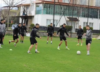 Nazilli Belediyespor’da hazırlıklar tamamlandı
