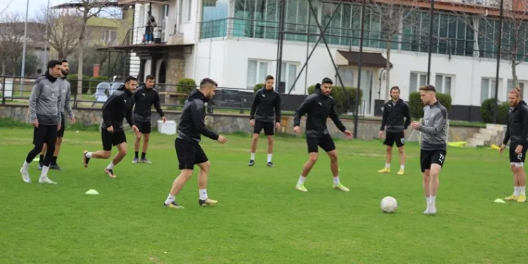 Nazilli Belediyespor’da hazırlıklar tamamlandı