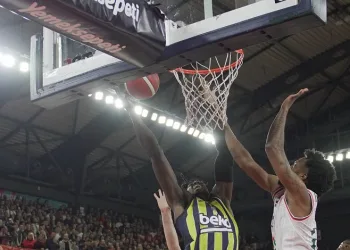 Basketbol Süper Ligi: Pınar Karşıyaka: 102 – Fenerbahçe Beko: 98