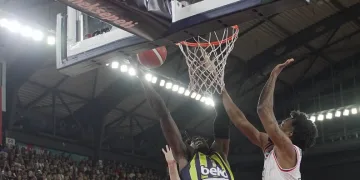 Basketbol Süper Ligi: Pınar Karşıyaka: 102 – Fenerbahçe Beko: 98