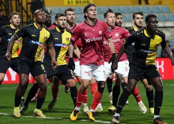 İstanbulspor: 3 – DG Sivasspor: 0