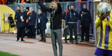Altay Teknik Direktörü Tuna Üzümcü: “Bu galibiyetin önemi çok büyük”
