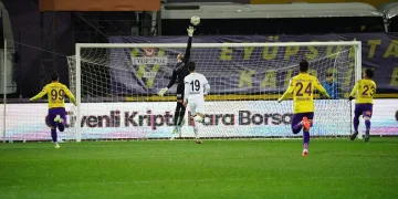Spor Toto 1. Lig: Eyüpspor: 0 – Altay: 1