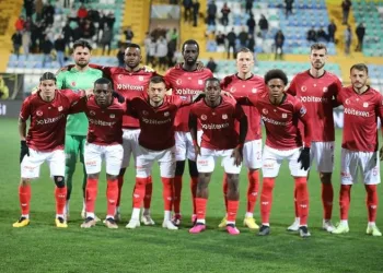 DG Sivasspor, ligde 12. yenilgisini aldı
