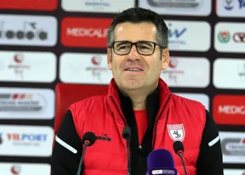 Y. Samsunspor Teknik Direktörü Hüseyin Eroğlu: “Şu an lideriz, önemli olan şampiyon olmak”