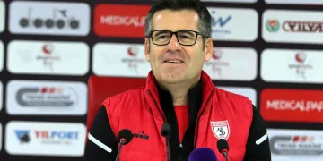 Y. Samsunspor Teknik Direktörü Hüseyin Eroğlu: “Şu an lideriz, önemli olan şampiyon olmak”