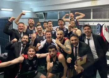 Nazilli Belediyespor Basketbol Takımı deplasmanda galip geldi