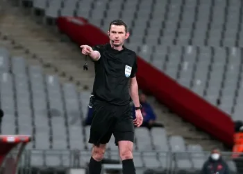 Fenerbahçe-Sevilla maçını Michael Oliver yönetecek