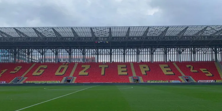 Göztepe, iç sahada beklentileri karşılayamadı