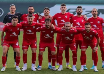 Altınordu, Spor Toto 1. Lig’in en az gol atan takımı oldu