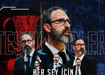 Bahçeşehir Koleji’nde Başantrenör Erhan Ernak istifa etti