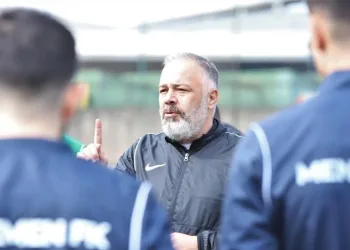 Menemen FK, yoluna kayıpsız devam etmek istiyor