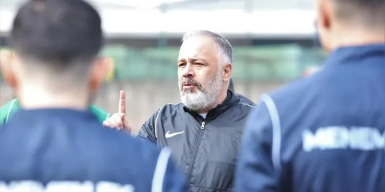 Menemen FK, yoluna kayıpsız devam etmek istiyor