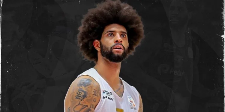 Josh Perkins, tekrar Aliağa Petkimspor’da