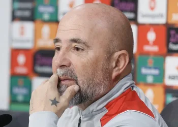 Sevilla Teknik Direktörü Jorge Sampaoli: ”Baskılı oynamaya çalışacağız”