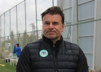 A. Konyaspor Teknik Direktörü Aleksandar Stanojevic: “Yüzde 100 performansımızı ortaya koyacağız”