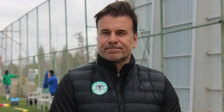 A. Konyaspor Teknik Direktörü Aleksandar Stanojevic: “Yüzde 100 performansımızı ortaya koyacağız”
