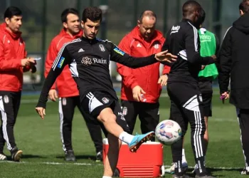 Beşiktaş, İstanbulspor maçı hazırlıklarına devam etti