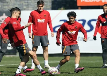 Galatasaray, Konyaspor maçı hazırlıklarına devam etti