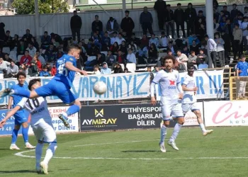 Fethiyespor: 2 – Karacabey Belediyespor: 0