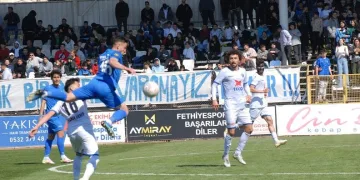 Fethiyespor: 2 – Karacabey Belediyespor: 0