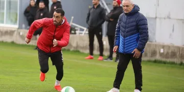 DG Sivasspor, Fiorentina maçının taktiğini çalıştı