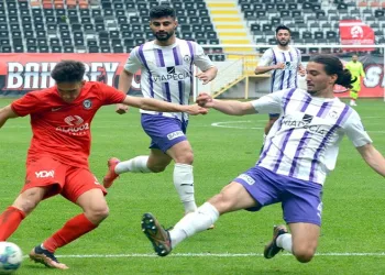 Hes İlaç Afyonspor deplasmandan 1 puan ile döndü