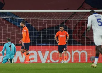M. Başakşehir, UEFA Avrupa Konferans Ligi’ne veda etti