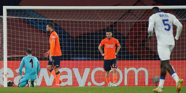M. Başakşehir, UEFA Avrupa Konferans Ligi’ne veda etti