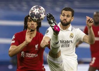 Real Madrid çeyrek finalde