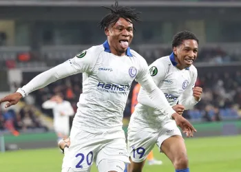 Gent’li futbolcu Gift Emmanuel Orban: “Benim görevim gol atmak”