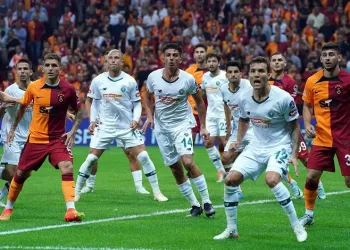 A. Konyaspor ile Galatasaray 44. randevuda