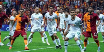 A. Konyaspor ile Galatasaray 44. randevuda