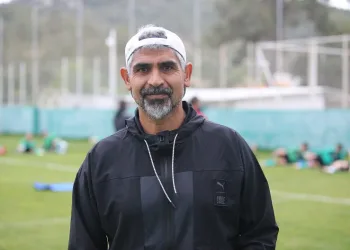 Bodrumspor Teknik Direktörü İsmet Taşdemir: “Elimizden ne geliyorsa çıkıp oynayacağız”