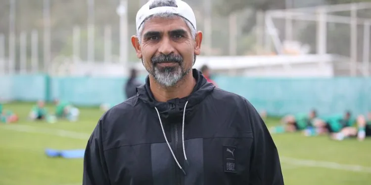 Bodrumspor Teknik Direktörü İsmet Taşdemir: “Elimizden ne geliyorsa çıkıp oynayacağız”