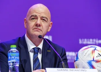 FIFA’da Gianni Infantino yeniden başkan seçildi