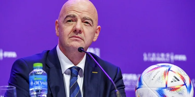FIFA’da Gianni Infantino yeniden başkan seçildi