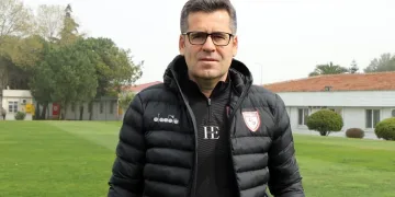 Y. Samsunspor Teknik Direktörü Hüseyin Eroğlu: “Liderliğe tesadüfen yükselmedik”