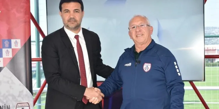 Altınordu, Hasan Özer’le yeni bir sayfa açmak istiyor